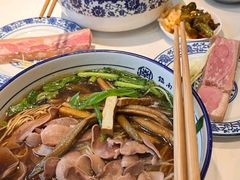 -镇南锅盖面馆(解放路店)