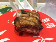 鳗鱼寿司-京樽回転寿司(奥林匹克店)