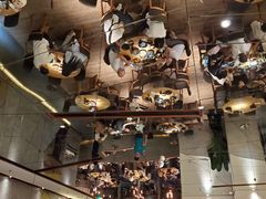 大堂-金牌外婆家(苏州中心店)