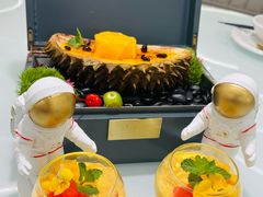 -3号仓库·创意中国菜(新世界城店)