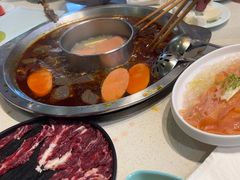 -麻辣空间·清油火锅(万达广场店)