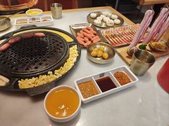 -韩宫宴烤肉·料理(武汉印象城店)