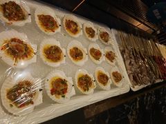 -喜庭海鲜自助(来福士店)