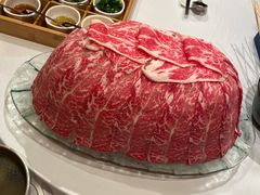 -翡翠小城·海鲜豆捞·广式点心(老佛爷店)
