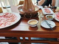-前门杨记·铜锅涮肉(王府井·故宫店)