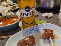-金滏山烤肉·海鲜·火锅自助餐厅(襄阳万达店)