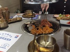 -金会长自助海鲜·烤肉(人民广场店)