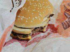 -汉堡王(砂之船店)