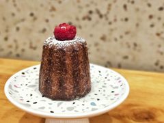 覆盆子可露丽-发酵食堂(屏风街店)