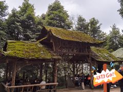 -青城山