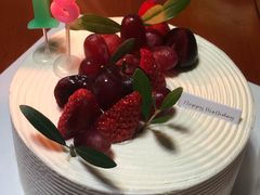 -美丽心情蛋糕(江苏路店)