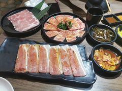-九田家黑牛烤肉料理(二天地店)