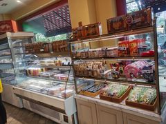 面包甜点陈列柜-TOUCH泰奇(南汇南门大街店)