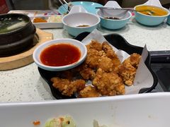 -韩时烤肉(丰科万达广场店)