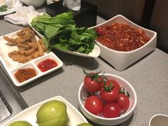 -海底捞火锅(老城根店)