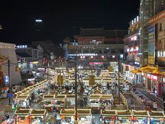 -鼓楼夜市