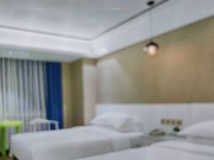 -城悦国际酒店(广州动物园店)