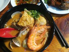 -老宅原住民沙茶面精品小吃(龙头路店)