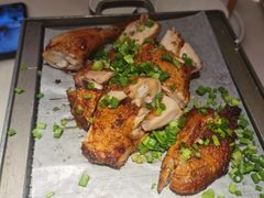 -绿茶餐厅(华联万柳店)