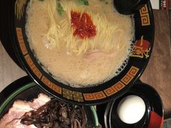 -一兰拉面(新宿中央东口店)