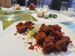 香浓酥牛肉-光明邨大酒家(淮海路店)