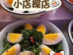 -山河屯铁锅炖· 东北菜·特色鲜鹅锅(开发区一店)