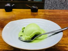 抹茶冰淇淋-京怀石·壬生