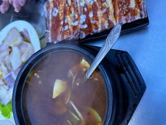 -老地方泥炉烤肉(总店)