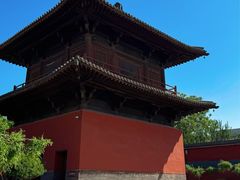 -正定古城-开元寺