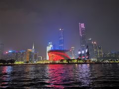 -珠江夜游广州塔·中大码头