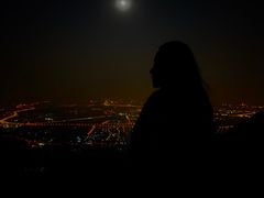 -鬼笑石后山停车场