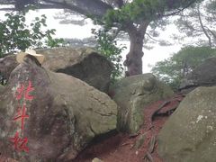 -罗田薄刀峰风景区
