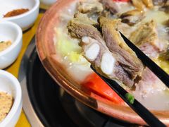 -阿婆情腊排骨火锅(饮玉巷店)