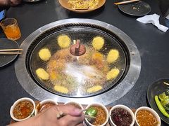 -蘸小院铁锅炖·蘸酱菜·东北菜(怀远门店)