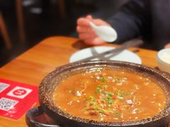 咖喱土豆泥肥牛-伊喜饺子·烤鸭(五道口学院路店)
