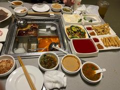 -海底捞火锅(贵和购物中心店.原鲁能城店)