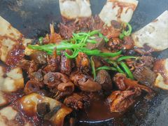 -皖北巫氏三胖地锅鸡(长淮总店)