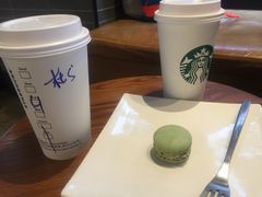 -星巴克(夏日百货店)