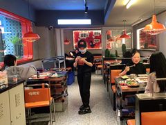 大堂-俊熙家点餐式自助烤肉店(1227广场店)