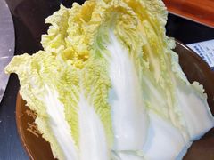 娃娃菜-锅来乐地锅鸡(安亭店)