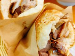 -刘记羊汤·烧饼夹肘子