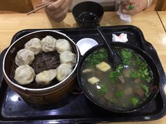 -百年尹氏汤包(湖南路狮子桥店)