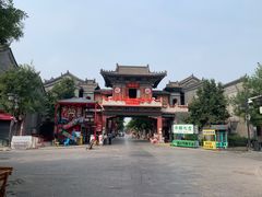 -滦州古城