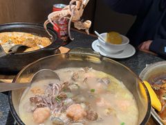 -五谷丰登农家院·地道胶东菜·海鲜烧烤(威海店)