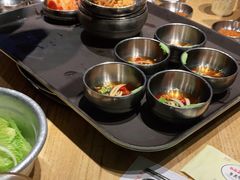 -姜虎东白丁烤肉(银泰中心in99店)