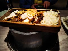 -野·大山里野生菌石锅土鸡(益田假日店)