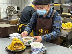 -穆得·老周家牛肉烧饼(普利街店)