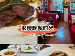 -塞纳河法国餐厅(意式风情街店)