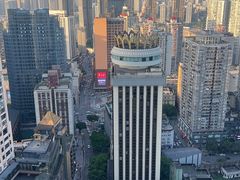 -Space君欧高空江景酒店(重庆解放碑云端之眼店)