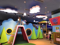-Duda&Dada嘟哒和达达儿童公园(凯德mall新都心店)
